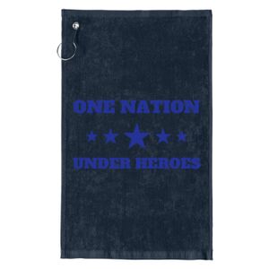 Grommeted Hemmed Towel Thumbnail