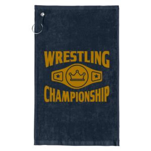 Grommeted Hemmed Towel Thumbnail