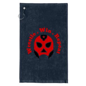 Grommeted Hemmed Towel Thumbnail