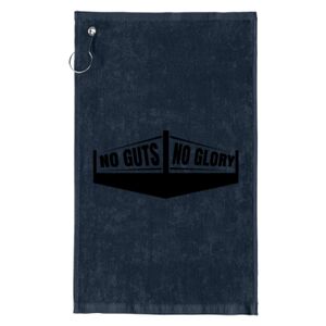 Grommeted Hemmed Towel Thumbnail