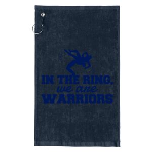 Grommeted Hemmed Towel Thumbnail