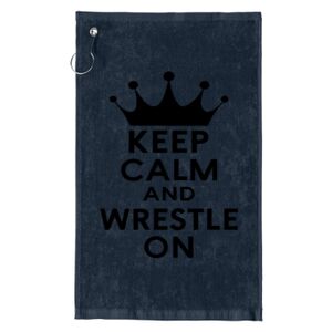 Grommeted Hemmed Towel Thumbnail