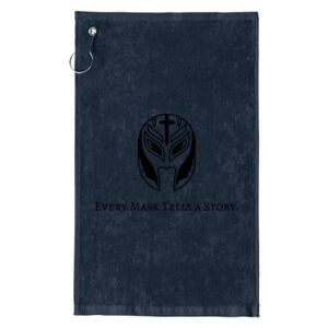 Grommeted Hemmed Towel Thumbnail