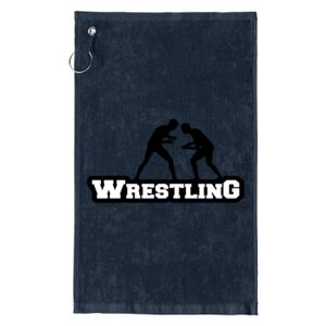 Grommeted Hemmed Towel Thumbnail