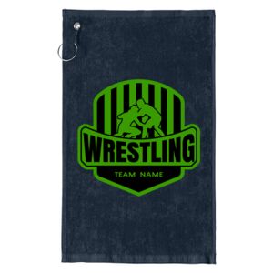 Grommeted Hemmed Towel Thumbnail