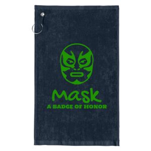 Grommeted Hemmed Towel Thumbnail