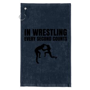 Grommeted Hemmed Towel Thumbnail