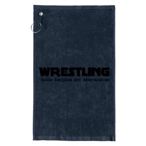 Grommeted Hemmed Towel Thumbnail