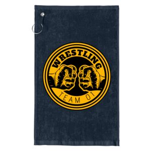 Grommeted Hemmed Towel Thumbnail