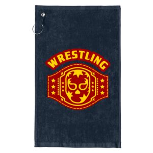 Grommeted Hemmed Towel Thumbnail
