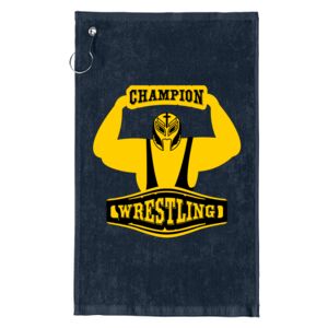 Grommeted Hemmed Towel Thumbnail