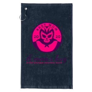 Grommeted Hemmed Towel Thumbnail