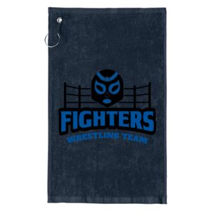 Grommeted Hemmed Towel Thumbnail