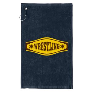 Grommeted Hemmed Towel Thumbnail