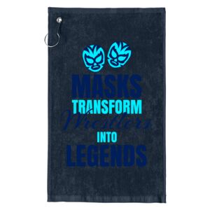 Grommeted Hemmed Towel Thumbnail