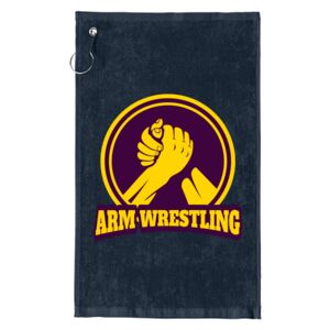 Grommeted Hemmed Towel Thumbnail