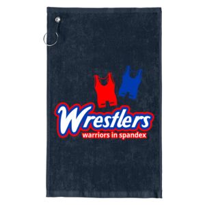 Grommeted Hemmed Towel Thumbnail