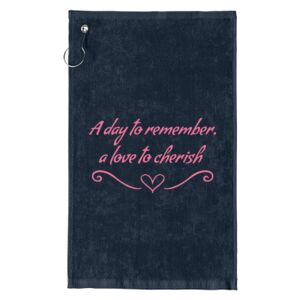 Grommeted Hemmed Towel Thumbnail