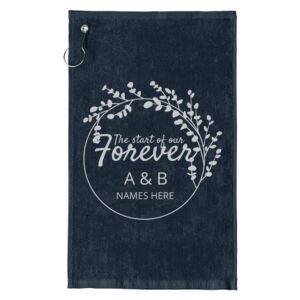 Grommeted Hemmed Towel Thumbnail