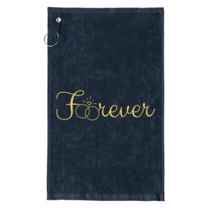 Grommeted Hemmed Towel Thumbnail