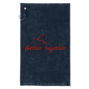 Grommeted Hemmed Towel Thumbnail