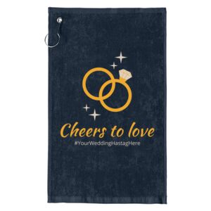 Grommeted Hemmed Towel Thumbnail