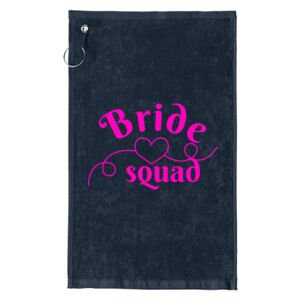 Grommeted Hemmed Towel Thumbnail