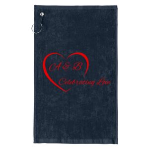 Grommeted Hemmed Towel Thumbnail