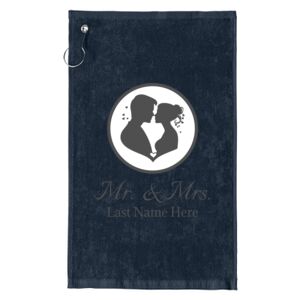 Grommeted Hemmed Towel Thumbnail
