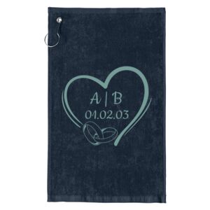 Grommeted Hemmed Towel Thumbnail