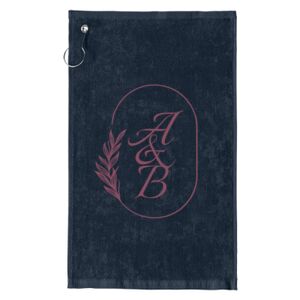 Grommeted Hemmed Towel Thumbnail