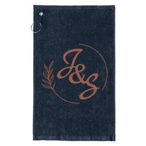 Grommeted Hemmed Towel Thumbnail