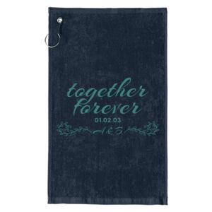 Grommeted Hemmed Towel Thumbnail