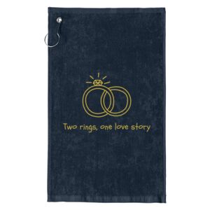 Grommeted Hemmed Towel Thumbnail