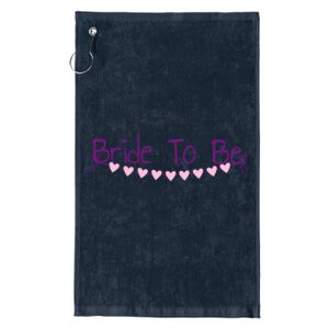 Grommeted Hemmed Towel Thumbnail