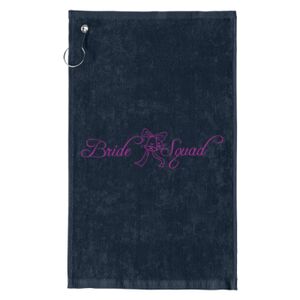 Grommeted Hemmed Towel Thumbnail