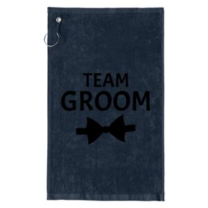 Grommeted Hemmed Towel Thumbnail