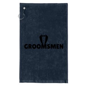 Grommeted Hemmed Towel Thumbnail
