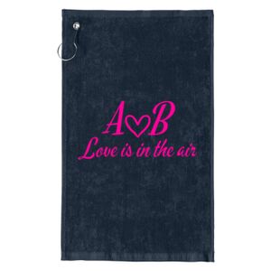 Grommeted Hemmed Towel Thumbnail