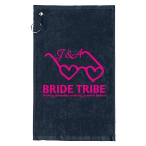 Grommeted Hemmed Towel Thumbnail