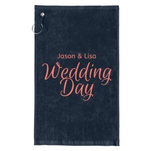 Grommeted Hemmed Towel Thumbnail