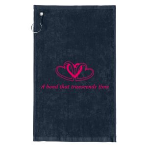 Grommeted Hemmed Towel Thumbnail