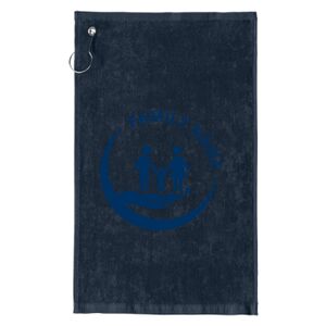 Grommeted Hemmed Towel Thumbnail