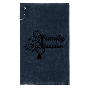 Grommeted Hemmed Towel Thumbnail