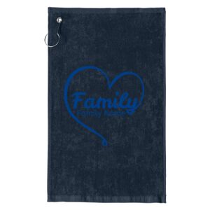 Grommeted Hemmed Towel Thumbnail