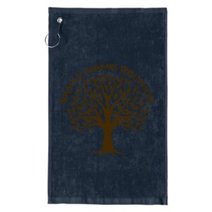 Grommeted Hemmed Towel Thumbnail