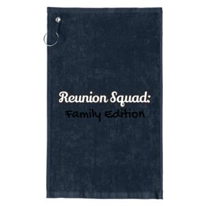 Grommeted Hemmed Towel Thumbnail