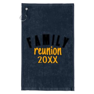 Grommeted Hemmed Towel Thumbnail