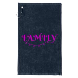 Grommeted Hemmed Towel Thumbnail