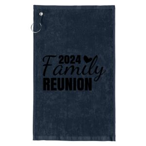 Grommeted Hemmed Towel Thumbnail